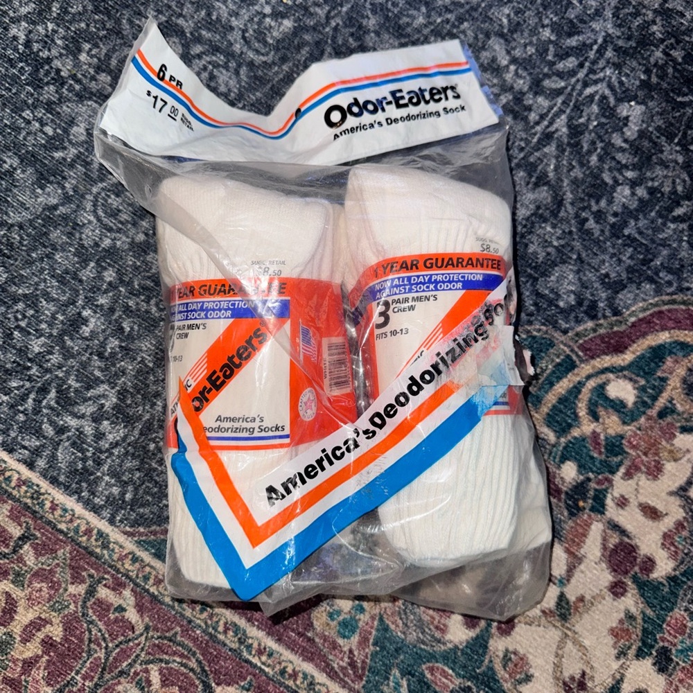 White Casual Socks for Everyday Comfort